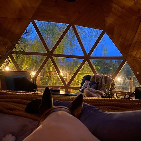 Glamping Cantabria Tunja Eksteriør bilde