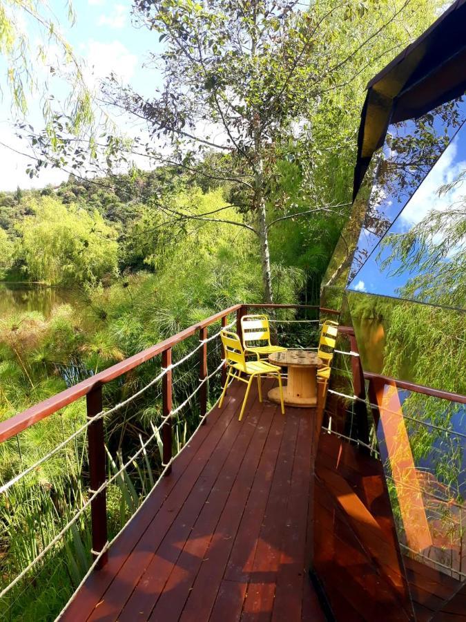 Glamping Cantabria Tunja Eksteriør bilde