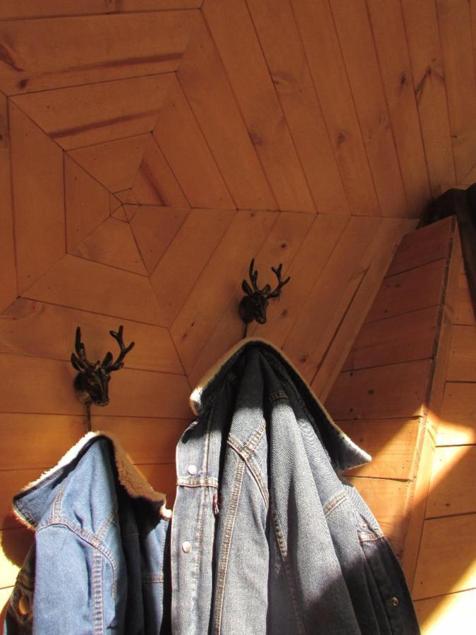 Glamping Cantabria Tunja Eksteriør bilde