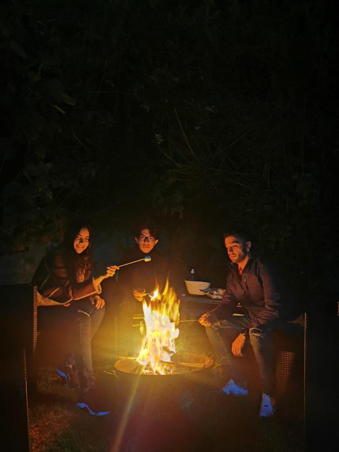 Glamping Cantabria Tunja Eksteriør bilde