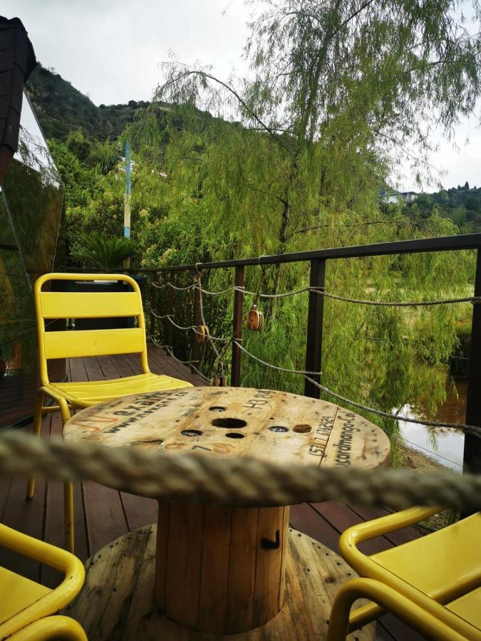 Glamping Cantabria Tunja Eksteriør bilde