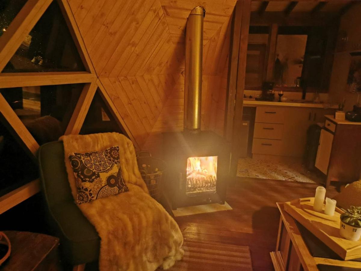 Glamping Cantabria Tunja Eksteriør bilde