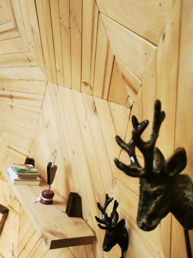 Glamping Cantabria Tunja Eksteriør bilde