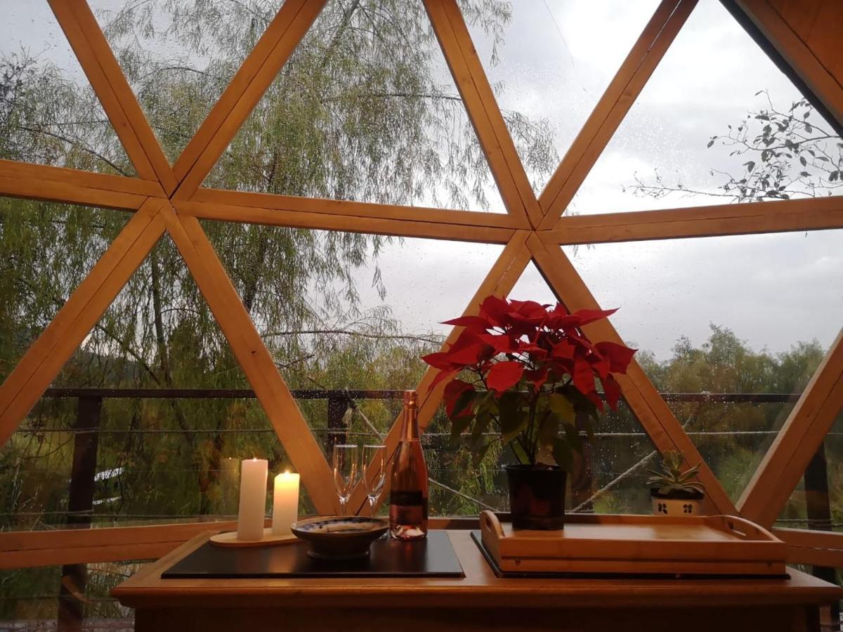 Glamping Cantabria Tunja Eksteriør bilde