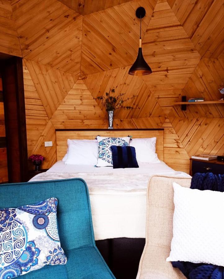 Glamping Cantabria Tunja Eksteriør bilde