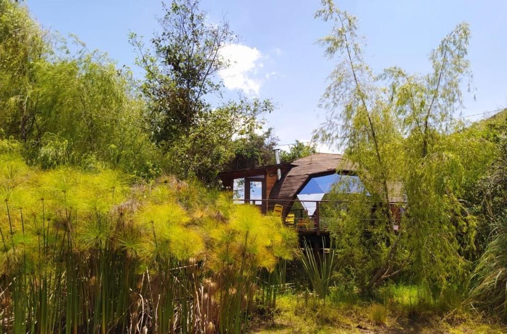 Glamping Cantabria Tunja Eksteriør bilde